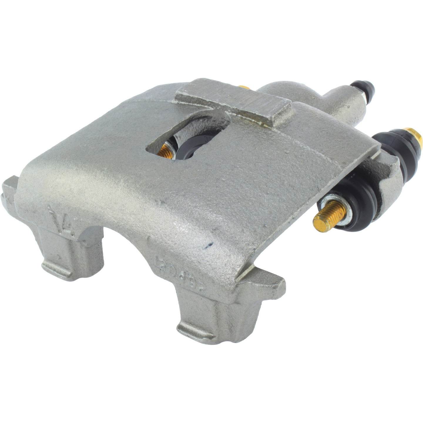 Centric Parts Disc Brake Caliper Semi-Loaded with New Phenolic Pistons for 2000-2005 Dodge Neon 2000-2001 Plymouth Neon 141.63520