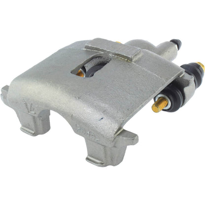 Centric Parts Disc Brake Caliper Semi-Loaded with New Phenolic Pistons for 2000-2005 Dodge Neon 2000-2001 Plymouth Neon 141.63520