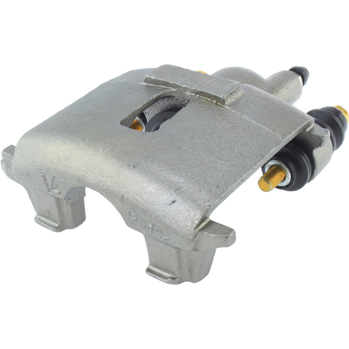 Centric Parts Disc Brake Caliper Semi-Loaded with New Phenolic Pistons for 2000-2005 Dodge Neon 2000-2001 Plymouth Neon 141.63520