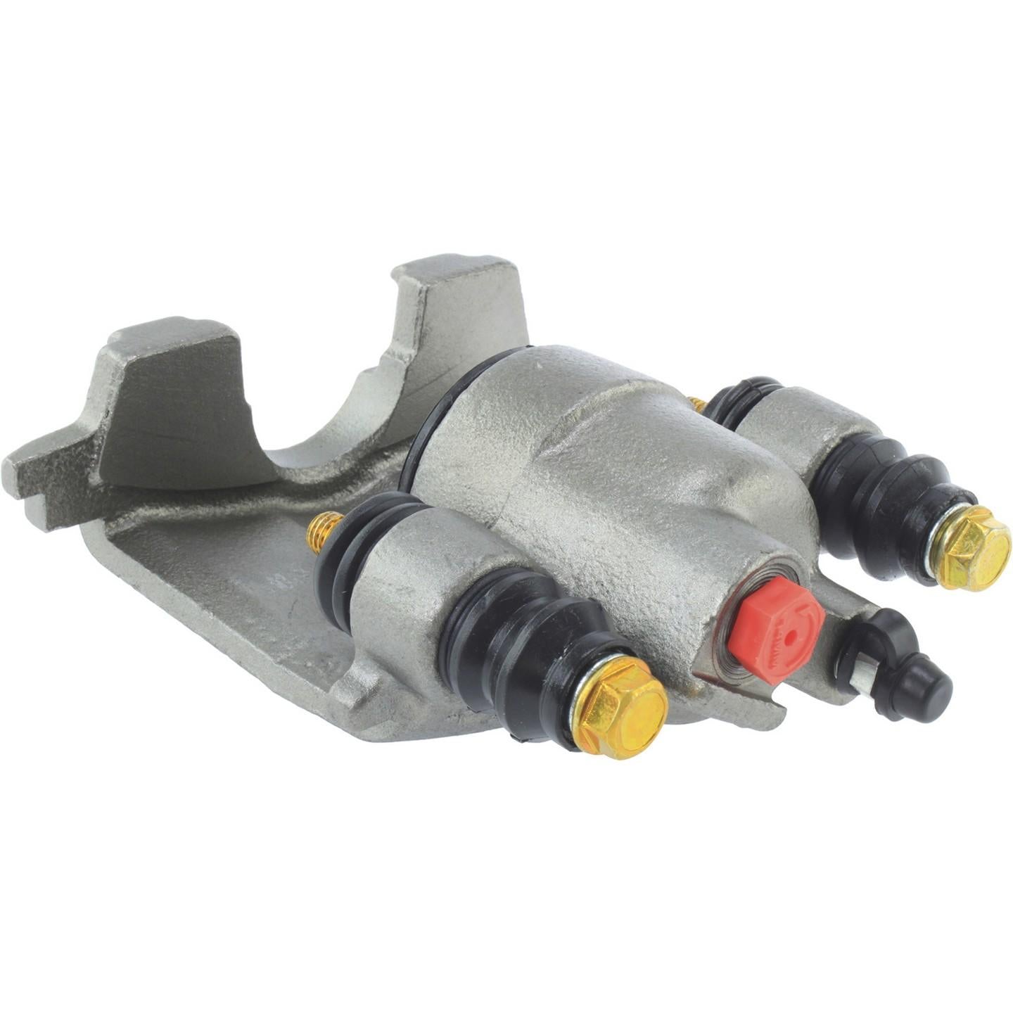 Centric Parts Disc Brake Caliper Semi-Loaded with New Phenolic Pistons for 2000-2005 Dodge Neon 2000-2001 Plymouth Neon 141.63520