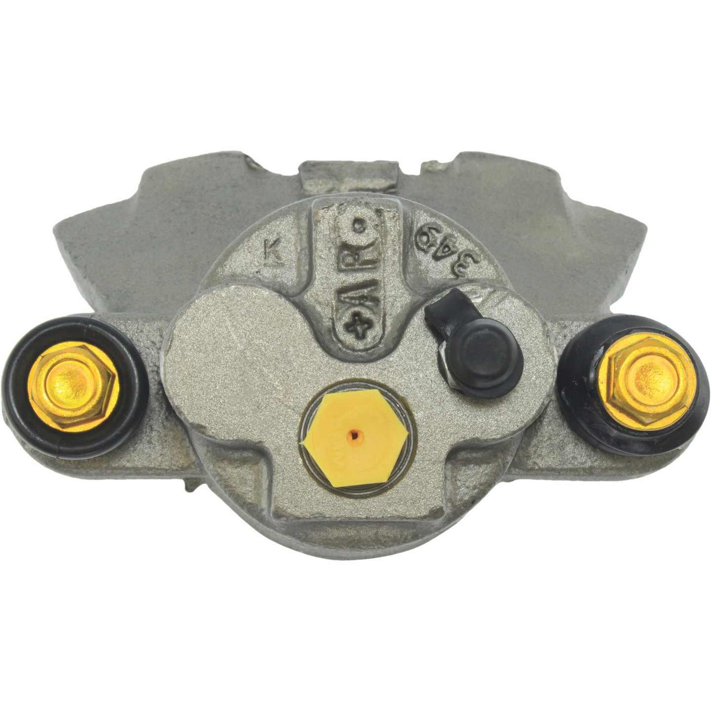 Centric Parts Semi-Loaded Brake Caliper with New Phenolic Pistons 141.63525