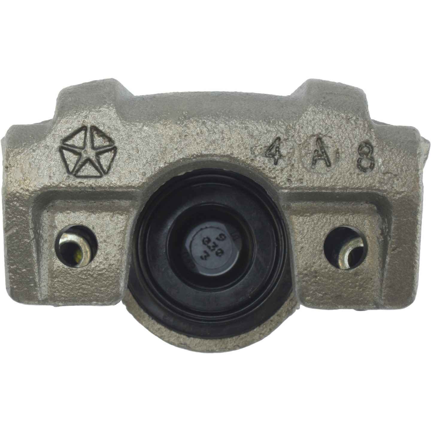 Centric Parts Semi-Loaded Brake Caliper with New Phenolic Pistons 141.63525