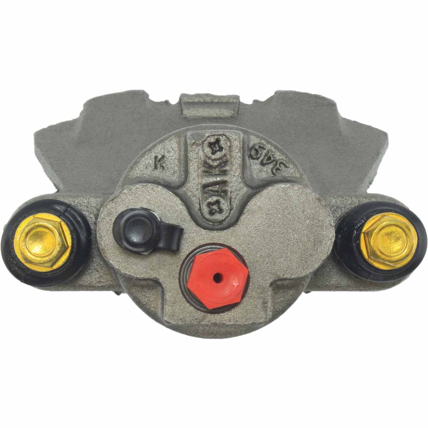 Centric Parts Semi-Loaded Brake Caliper with New Phenolic Pistons 141.63526