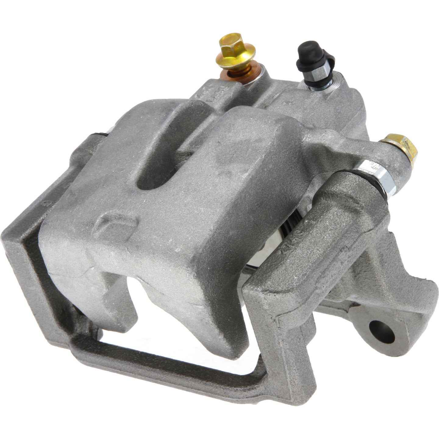 Centric Parts Disc Brake Caliper Semi-Loaded with New Phenolic Pistons for 2005-2019 Chrysler 300 Dodge Challenger Charger Magnum 141.63528