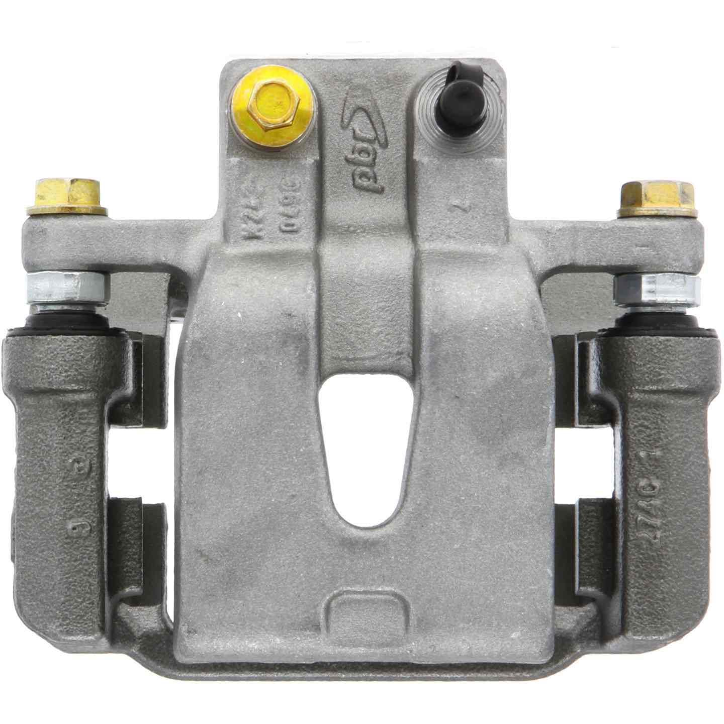 Centric Parts Semi-Loaded Brake Caliper with New Phenolic Pistons 141.63528