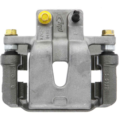 Centric Parts Semi-Loaded Brake Caliper with New Phenolic Pistons 141.63528