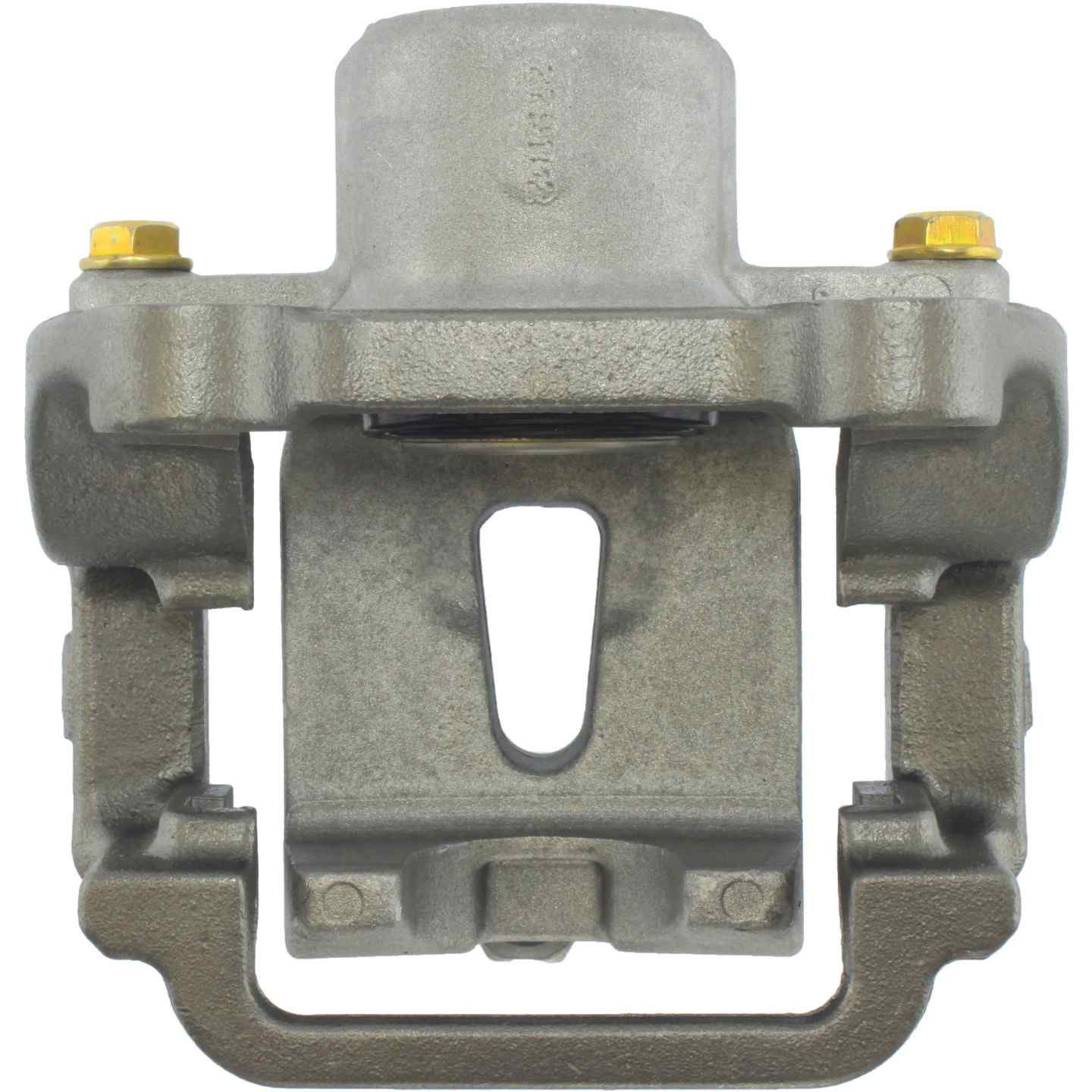 Centric Parts Disc Brake Caliper Semi-Loaded with New Phenolic Pistons for 2005-2019 Chrysler 300, Dodge Challenger, Charger, Magnum 141.63530