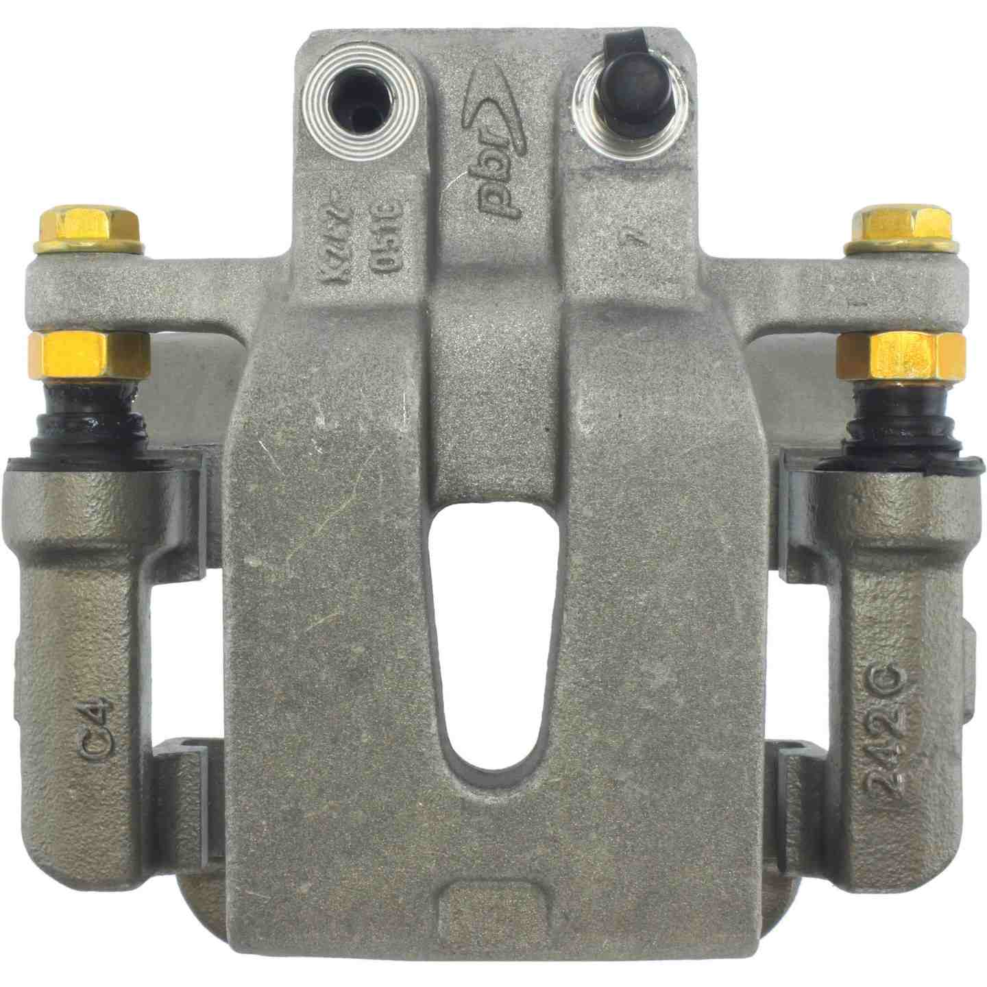 Centric Parts Semi-Loaded Brake Caliper with New Phenolic Pistons 141.63530