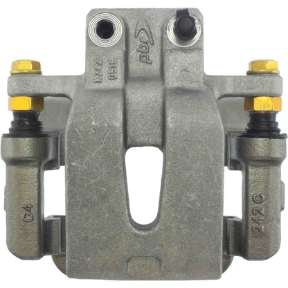 Centric Parts Disc Brake Caliper Semi-Loaded with New Phenolic Pistons for 2005-2019 Chrysler 300, Dodge Challenger, Charger, Magnum 141.63530