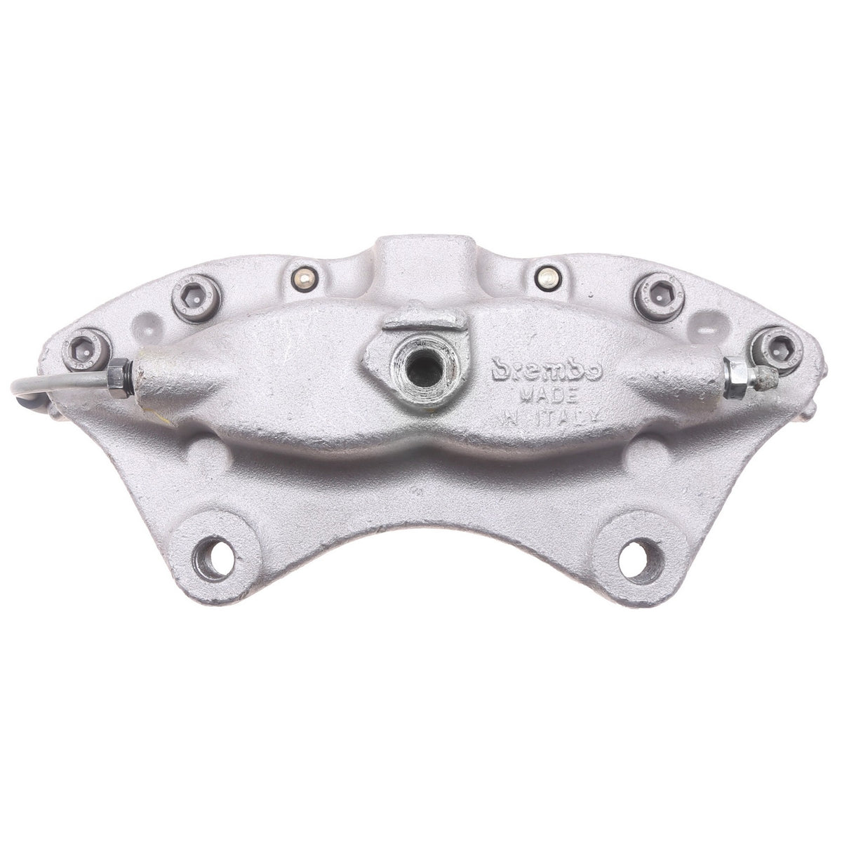 Centric Parts Disc Brake Caliper Semi-Loaded with anti-corrosion finish for 2005-2019 Chrysler 300 Dodge Challenger Charger Magnum Jeep Grand Cherokee 141.63531