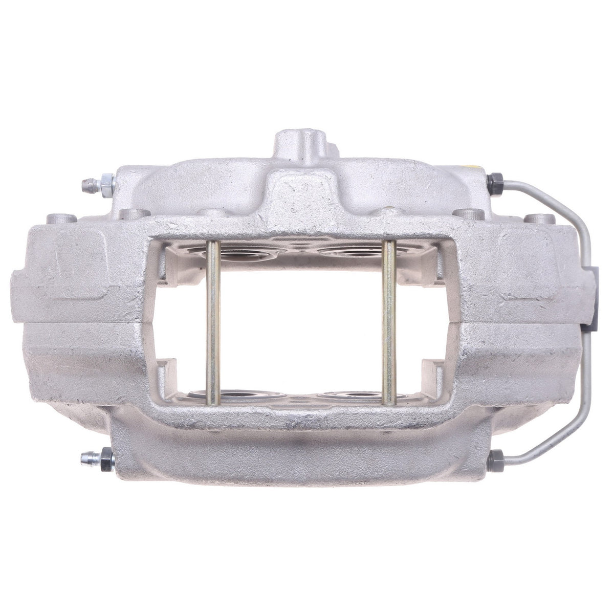 Centric Parts Disc Brake Caliper Semi-Loaded with anti-corrosion finish for 2005-2019 Chrysler 300 Dodge Challenger Charger Magnum Jeep Grand Cherokee 141.63531