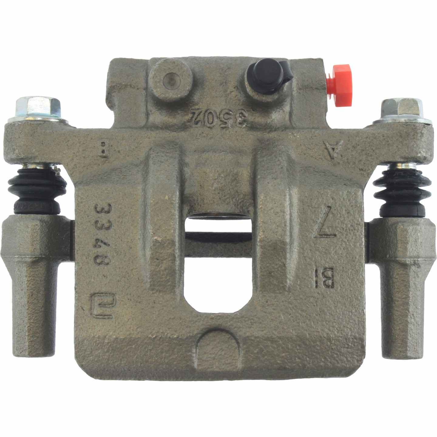 Centric Parts Disc Brake Caliper Semi-Loaded with anti-corrosion finish 141.63533