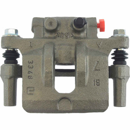 Centric Parts Disc Brake Caliper Semi-Loaded with anti-corrosion finish 141.63533