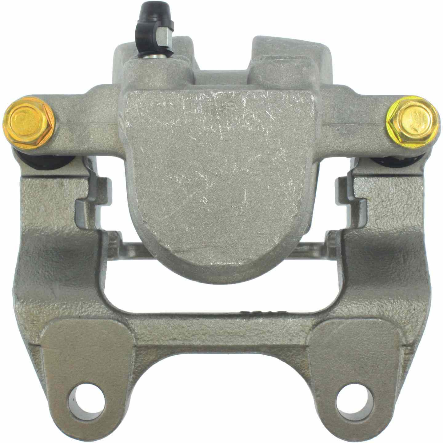 Centric Parts Disc Brake Caliper Semi-Loaded with New Phenolic Pistons for 2006-2014 Dodge Charger 141.63536