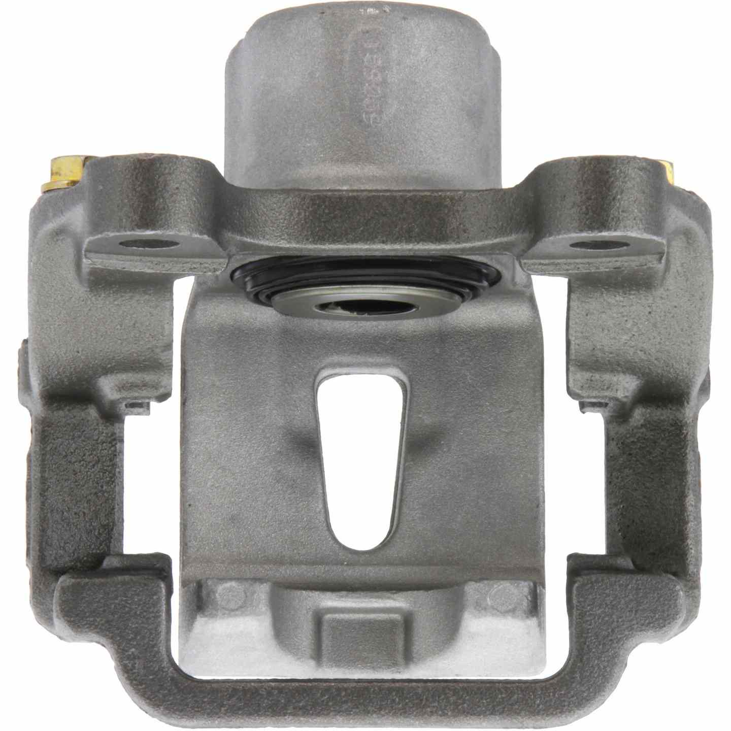 Centric Parts Disc Brake Caliper Semi-Loaded with New Phenolic Pistons for 2006-2014 Dodge Charger 141.63536