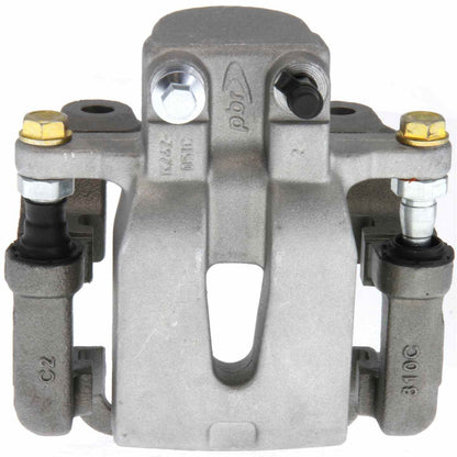 Centric Parts Semi-Loaded Brake Caliper with New Phenolic Pistons 141.63536