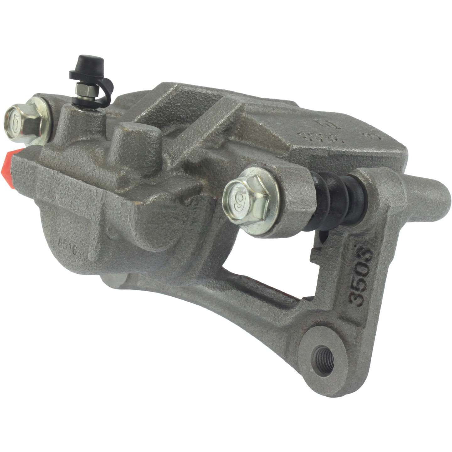Centric Parts Semi-Loaded Disc Brake Caliper for 2007‑2014 Chrysler Sebring, Dodge Avenger, Jeep Compass, Patriot, Mitsubishi Lancer, Outlander, RVR 2007‑2018 141.63537