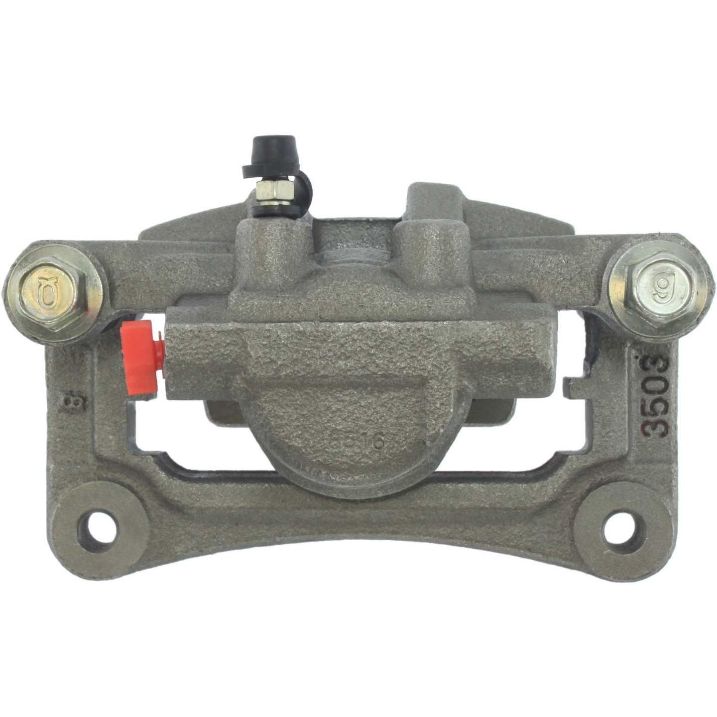 Centric Parts Semi-Loaded Disc Brake Caliper for 2007‑2014 Chrysler Sebring, Dodge Avenger, Jeep Compass, Patriot, Mitsubishi Lancer, Outlander, RVR 2007‑2018 141.63537