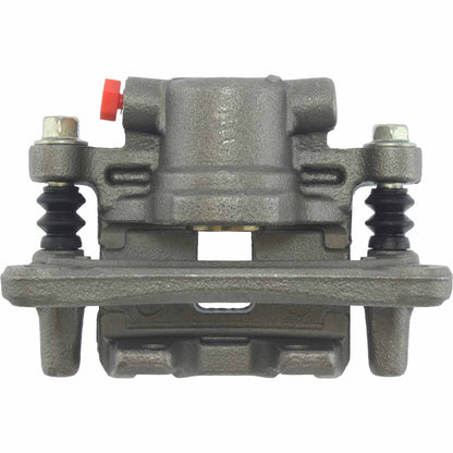 Centric Parts Semi-Loaded Disc Brake Caliper for 2007‑2014 Chrysler Sebring, Dodge Avenger, Jeep Compass, Patriot, Mitsubishi Lancer, Outlander, RVR 2007‑2018 141.63537