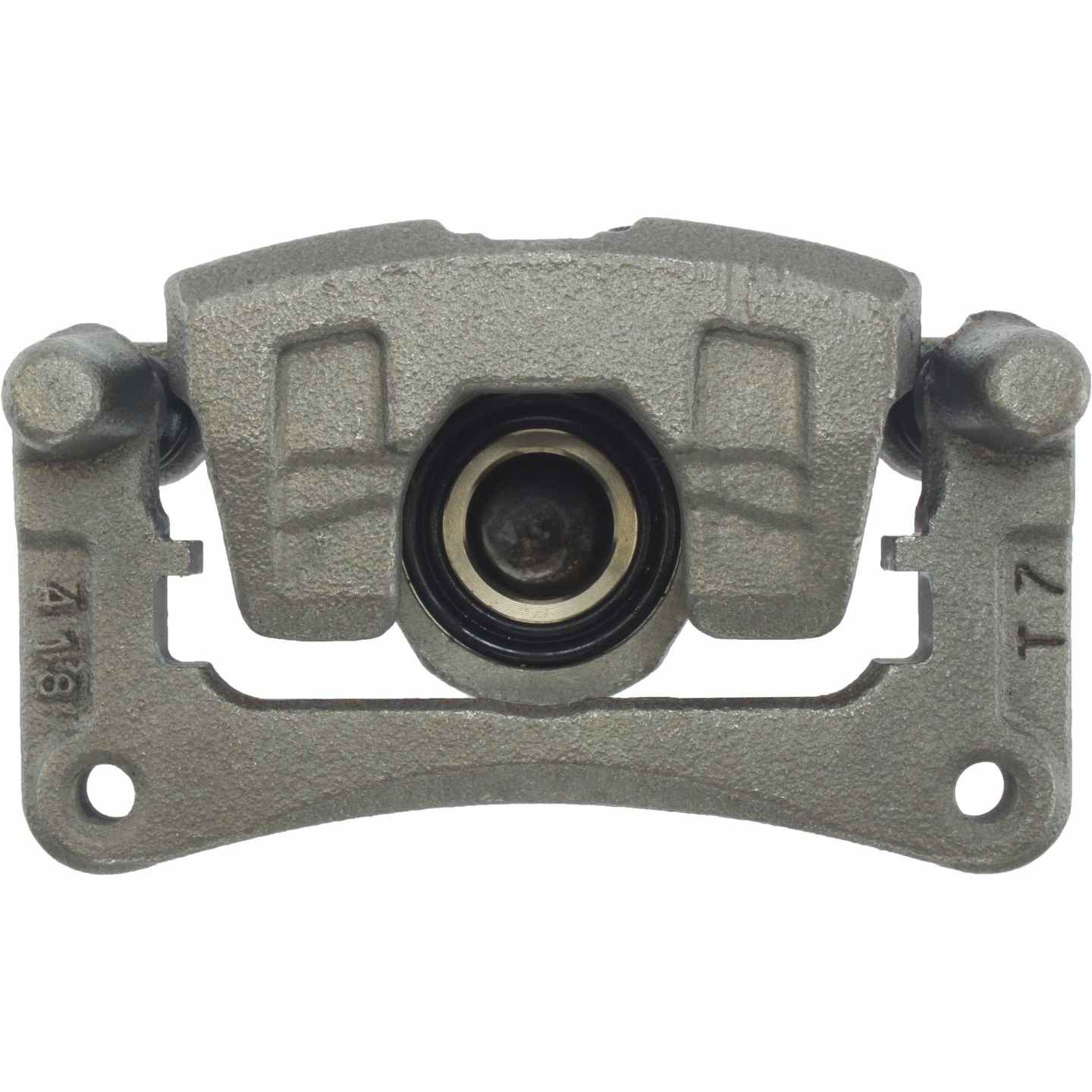 Centric Parts Semi-Loaded Disc Brake Caliper for 2007‑2014 Chrysler Sebring, Dodge Avenger, Jeep Compass, Patriot, Mitsubishi Lancer, Outlander, RVR 2007‑2018 141.63537