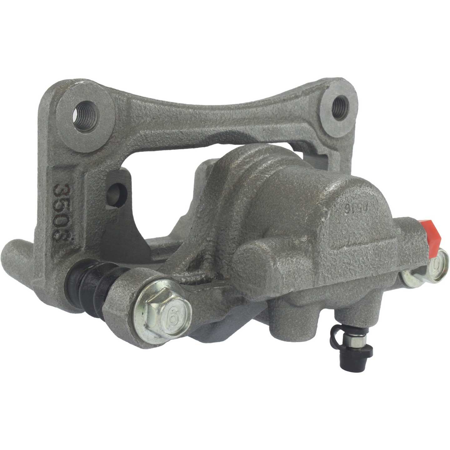 Centric Parts Semi-Loaded Disc Brake Caliper for 2007‑2014 Chrysler Sebring, Dodge Avenger, Jeep Compass, Patriot, Mitsubishi Lancer, Outlander, RVR 2007‑2018 141.63537