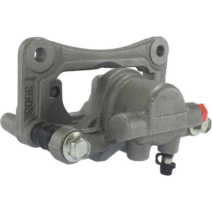 Centric Parts Semi-Loaded Disc Brake Caliper for 2007‑2014 Chrysler Sebring, Dodge Avenger, Jeep Compass, Patriot, Mitsubishi Lancer, Outlander, RVR 2007‑2018 141.63537