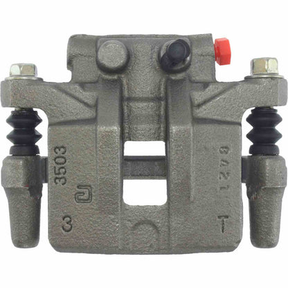 Centric Parts Semi-Loaded Disc Brake Caliper for 2007‑2014 Chrysler Sebring, Dodge Avenger, Jeep Compass, Patriot, Mitsubishi Lancer, Outlander, RVR 2007‑2018 141.63537
