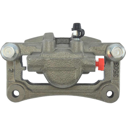 Centric Parts Disc Brake Caliper Semi-Loaded for 2007-2014 Chrysler Sebring Dodge Avenger Jeep Compass Patriot Mitsubishi Lancer Outlander RVR 141.63538