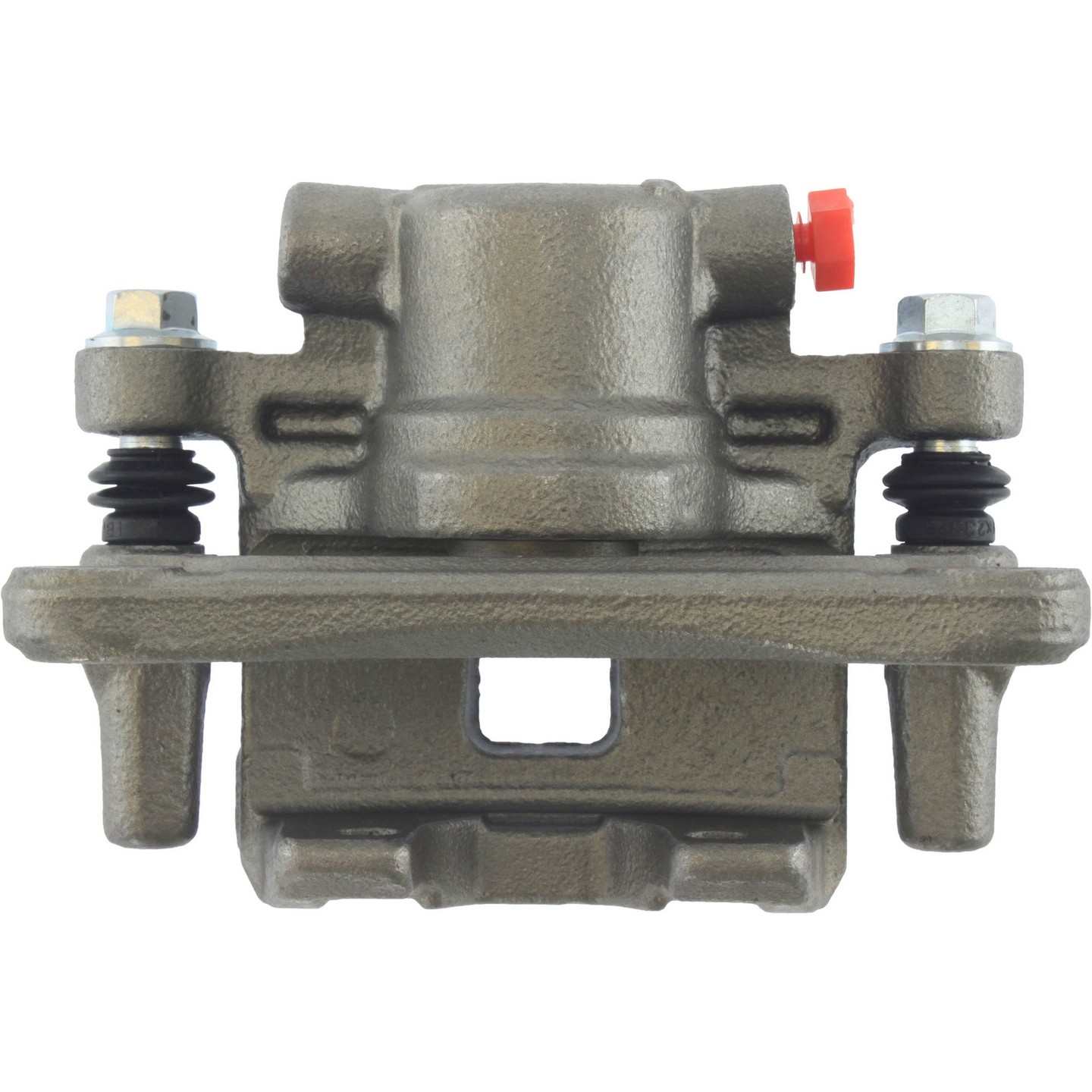Centric Parts Disc Brake Caliper Semi-Loaded for 2007-2014 Chrysler Sebring Dodge Avenger Jeep Compass Patriot Mitsubishi Lancer Outlander RVR 141.63538