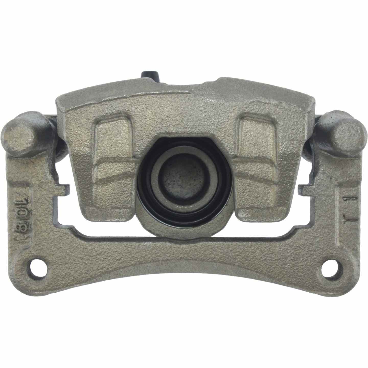 Centric Parts Disc Brake Caliper Semi-Loaded for 2007-2014 Chrysler Sebring Dodge Avenger Jeep Compass Patriot Mitsubishi Lancer Outlander RVR 141.63538