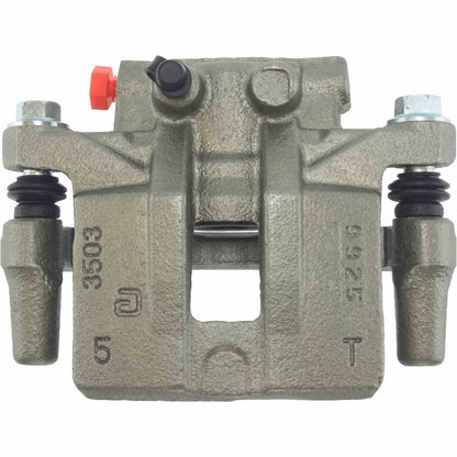 Centric Parts Disc Brake Caliper Semi-Loaded for 2007-2014 Chrysler Sebring Dodge Avenger Jeep Compass Patriot Mitsubishi Lancer Outlander RVR 141.63538