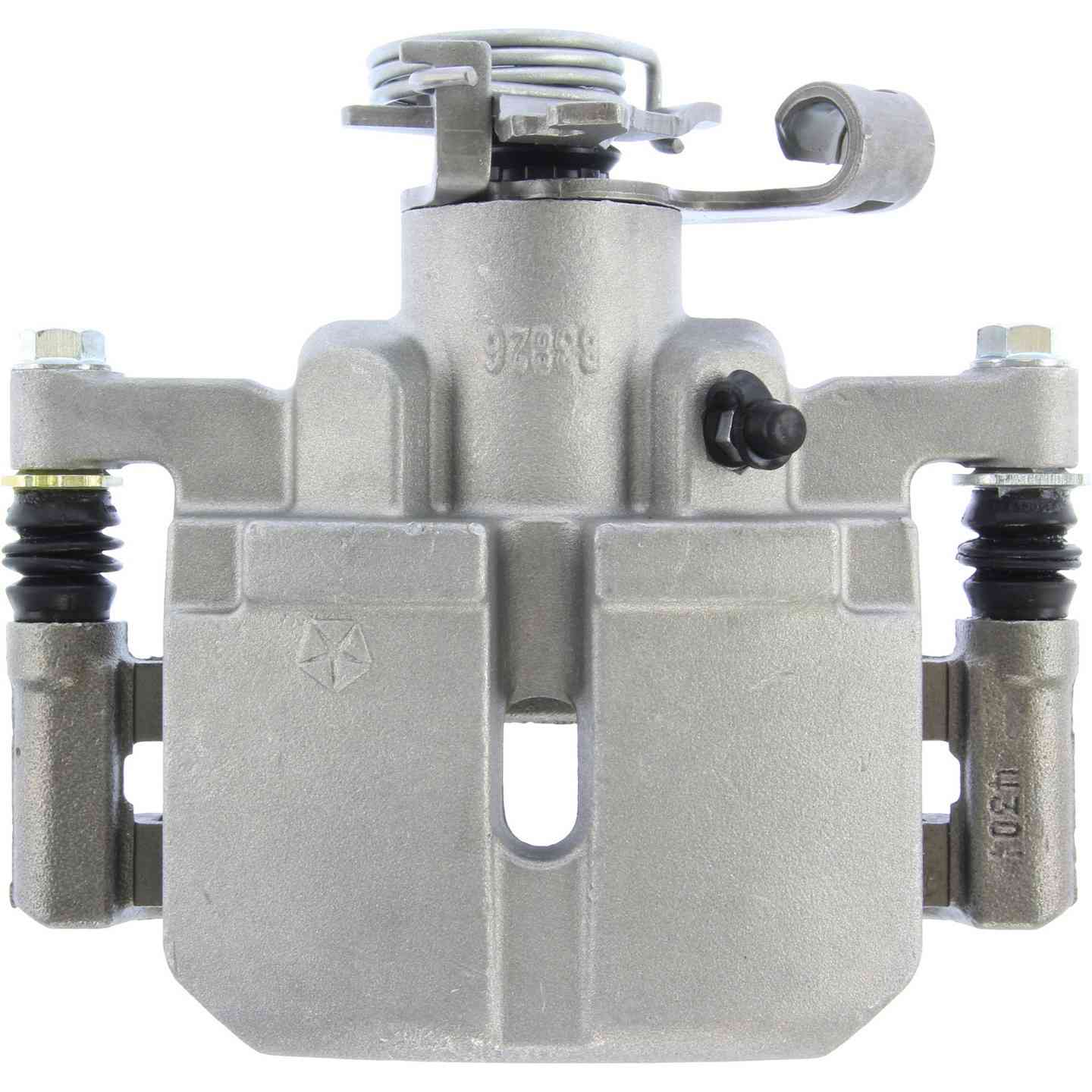 Centric Parts Disc Brake Caliper Semi-Loaded with Anti-Corrosion Finish for 2013-2016 Dodge Dart 141.63539