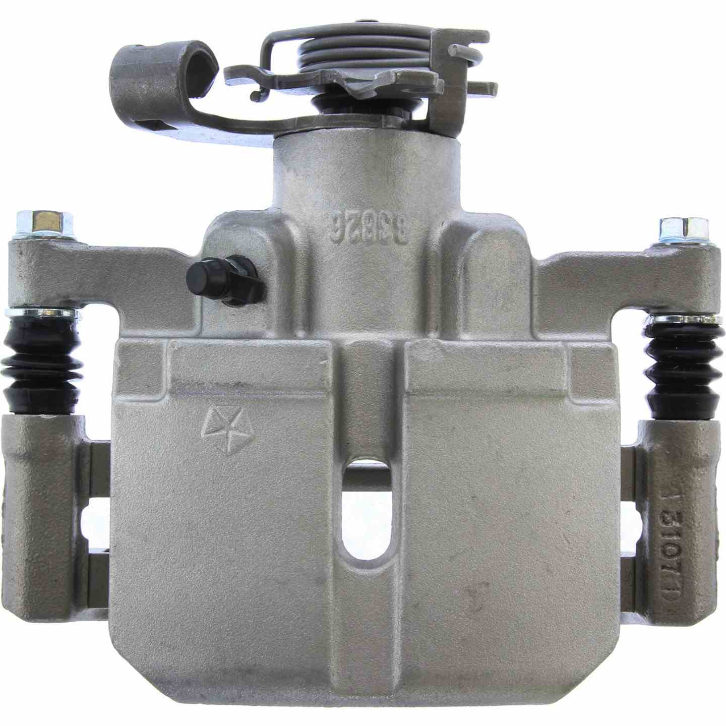 Centric Parts Disc Brake Caliper Semi-Loaded with Anti-Corrosion Finish for 2013-2016 Dodge Dart 141.63540