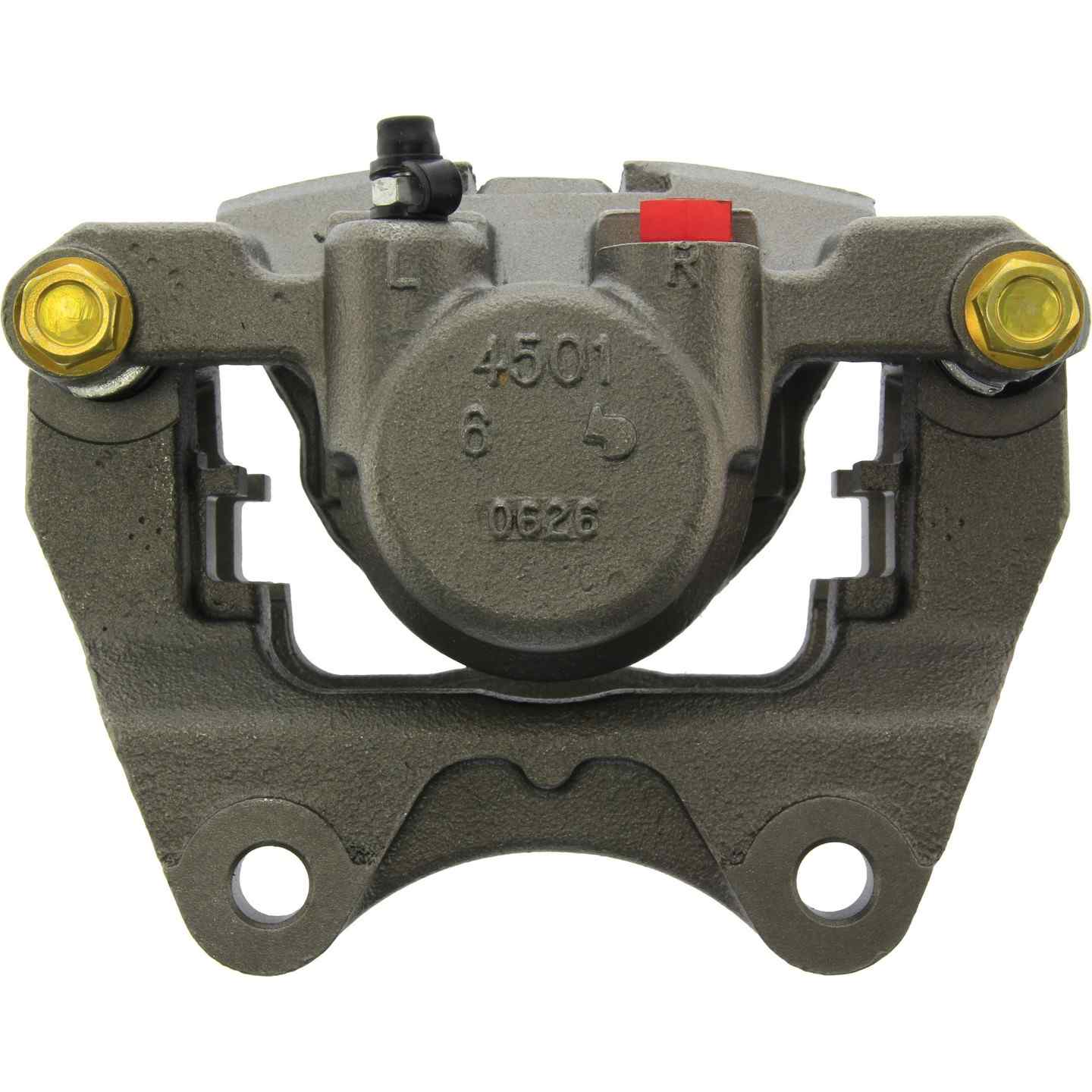 Centric Parts Disc Brake Caliper with anti-corrosion finish