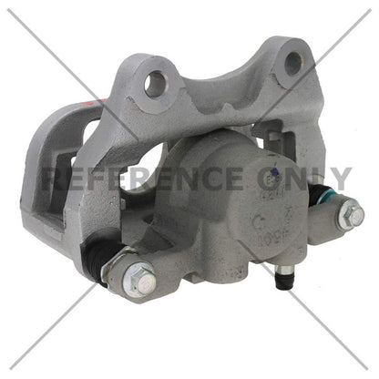 Centric Parts Disc Brake Caliper with anti-corrosion finish
