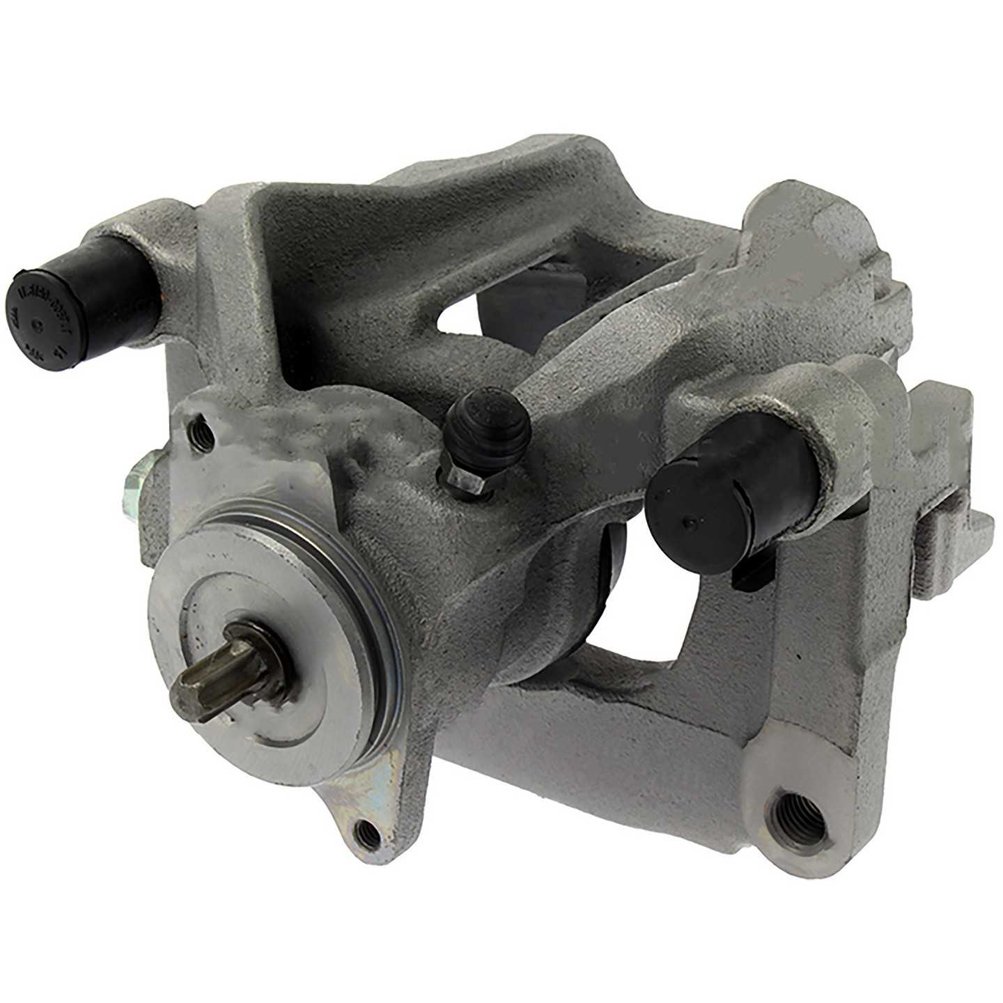 Centric Parts Disc Brake Caliper with anti-corrosion finish