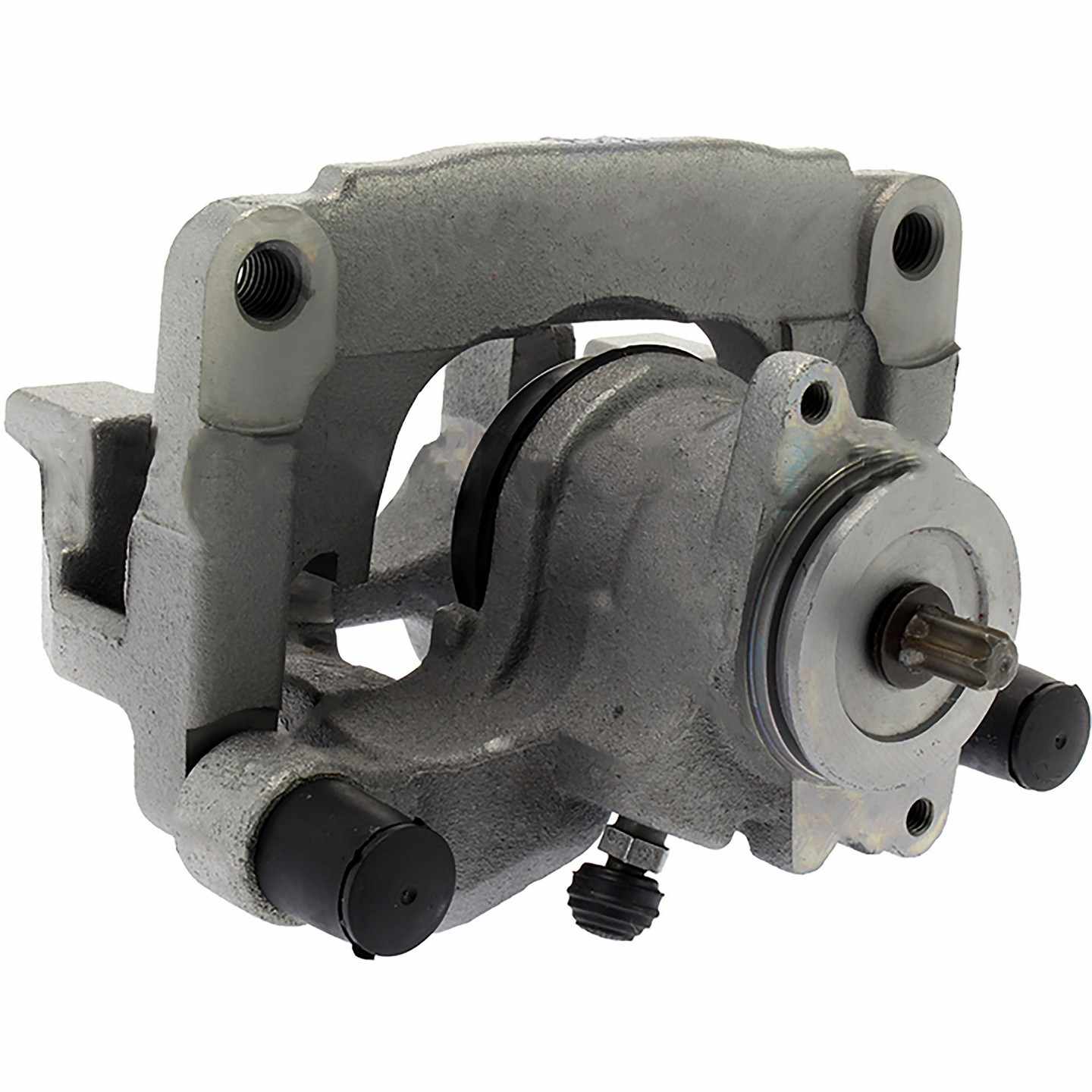 Centric Parts Disc Brake Caliper with anti-corrosion finish