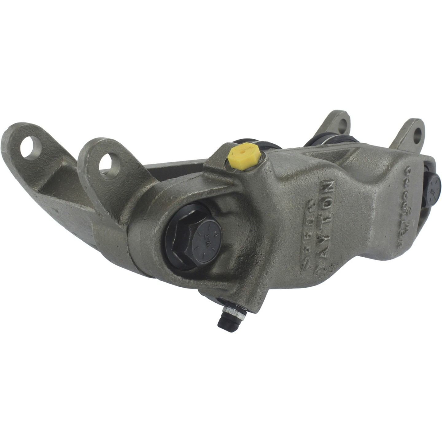 Centric Parts Semi-Loaded Brake Caliper with New Phenolic Pistons 141.65001