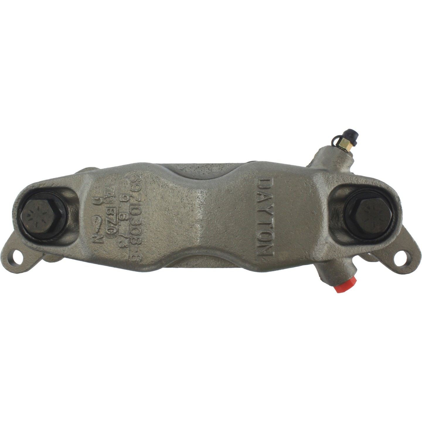 Centric Parts Disc Brake Caliper with anti-corrosion finish