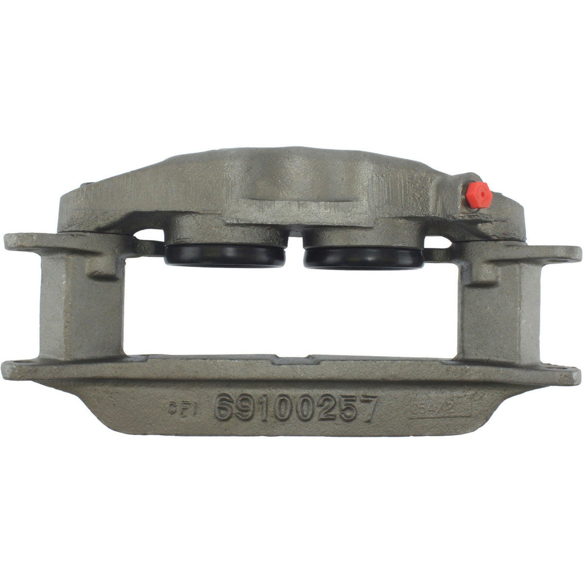 Centric Parts Disc Brake Caliper with anti-corrosion finish