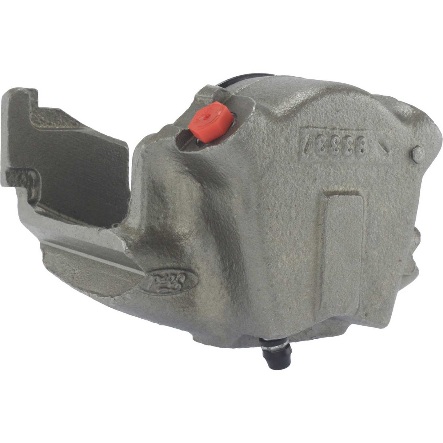 Centric Parts Disc Brake Caliper with anti-corrosion finish