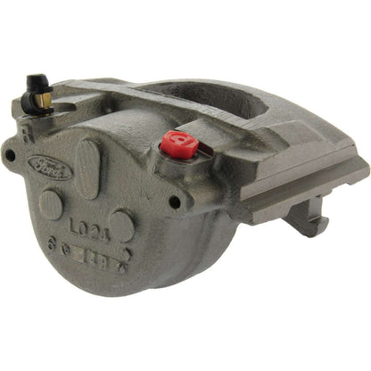 Centric Parts Semi-Loaded Brake Caliper with New Phenolic Pistons 141.65011