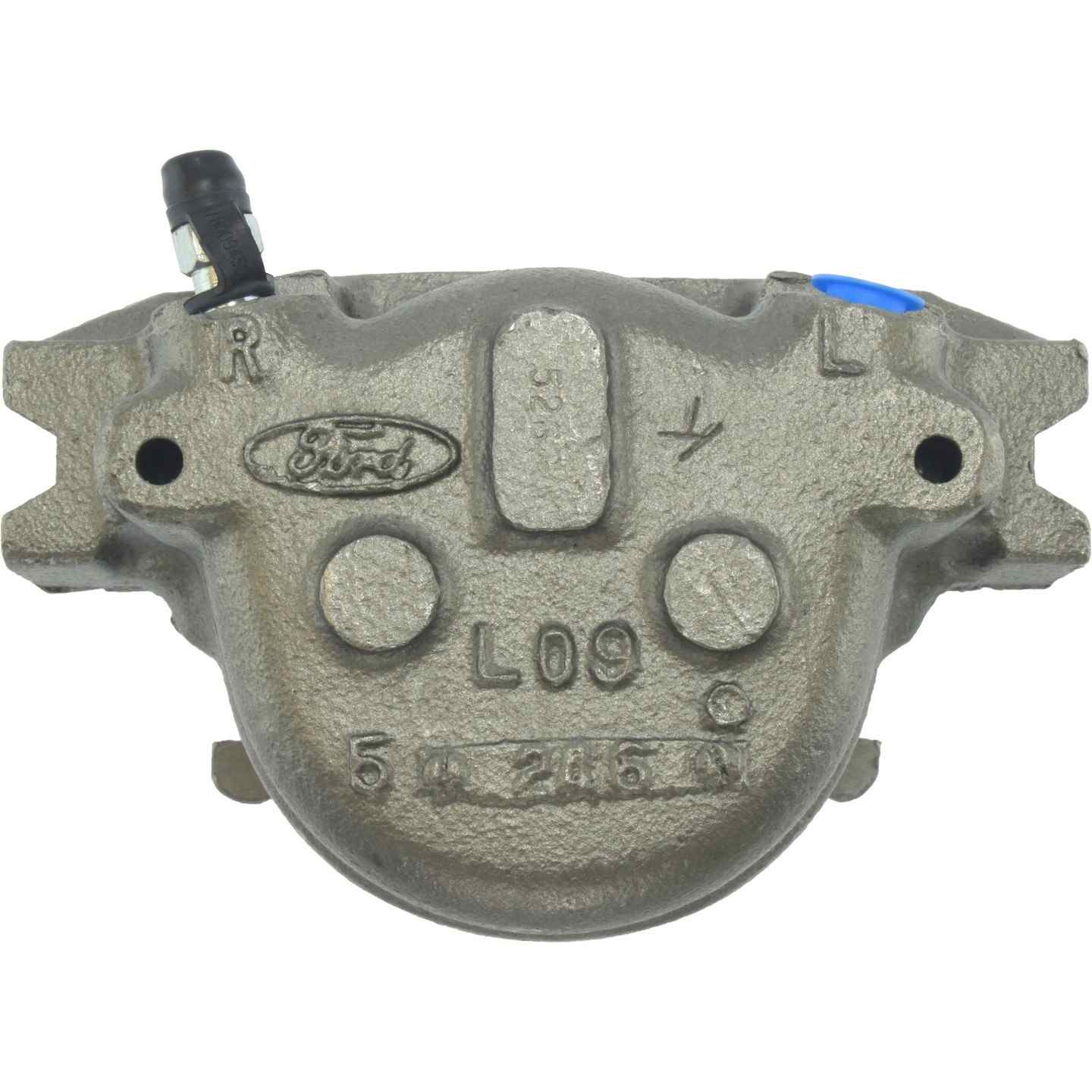 Centric Parts Semi-Loaded Brake Caliper with New Phenolic Pistons 141.65011