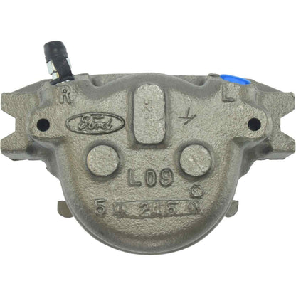 Centric Parts Semi-Loaded Brake Caliper with New Phenolic Pistons 141.65011