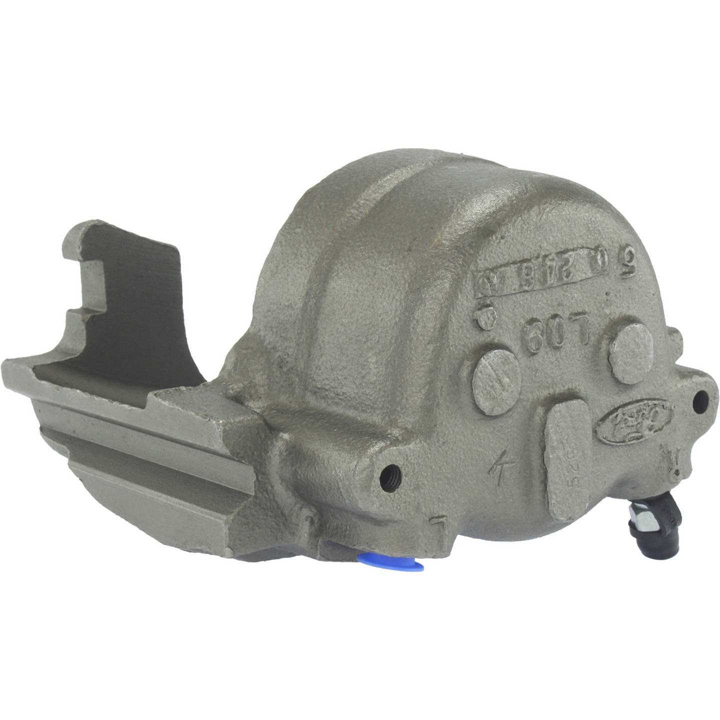 Centric Parts Semi-Loaded Brake Caliper with New Phenolic Pistons 141.65011