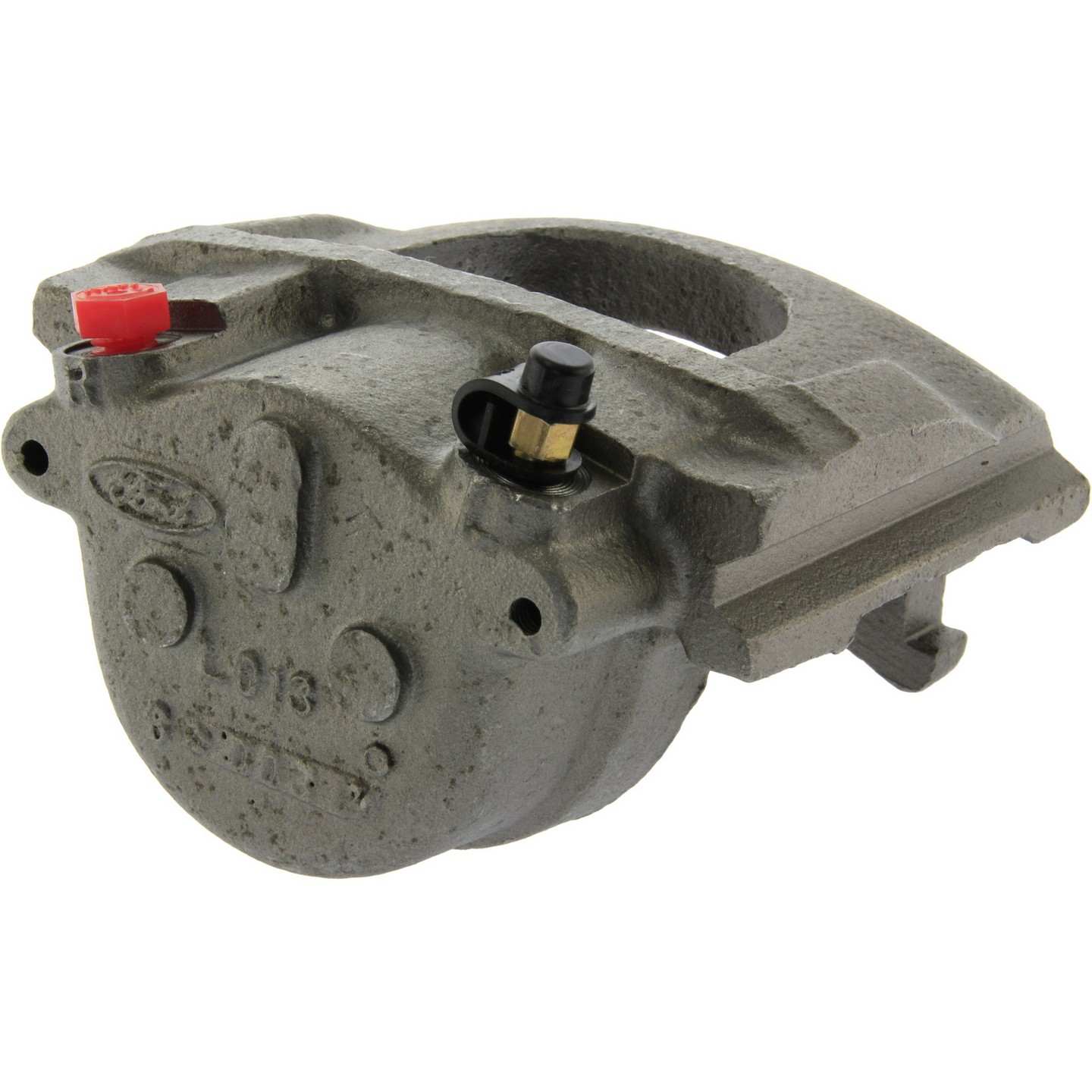 Centric Parts Semi-Loaded Brake Caliper with New Phenolic Pistons 141.65012