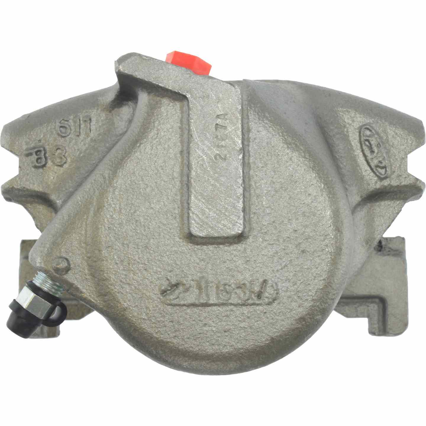 Centric Parts Disc Brake Caliper with anti-corrosion finish