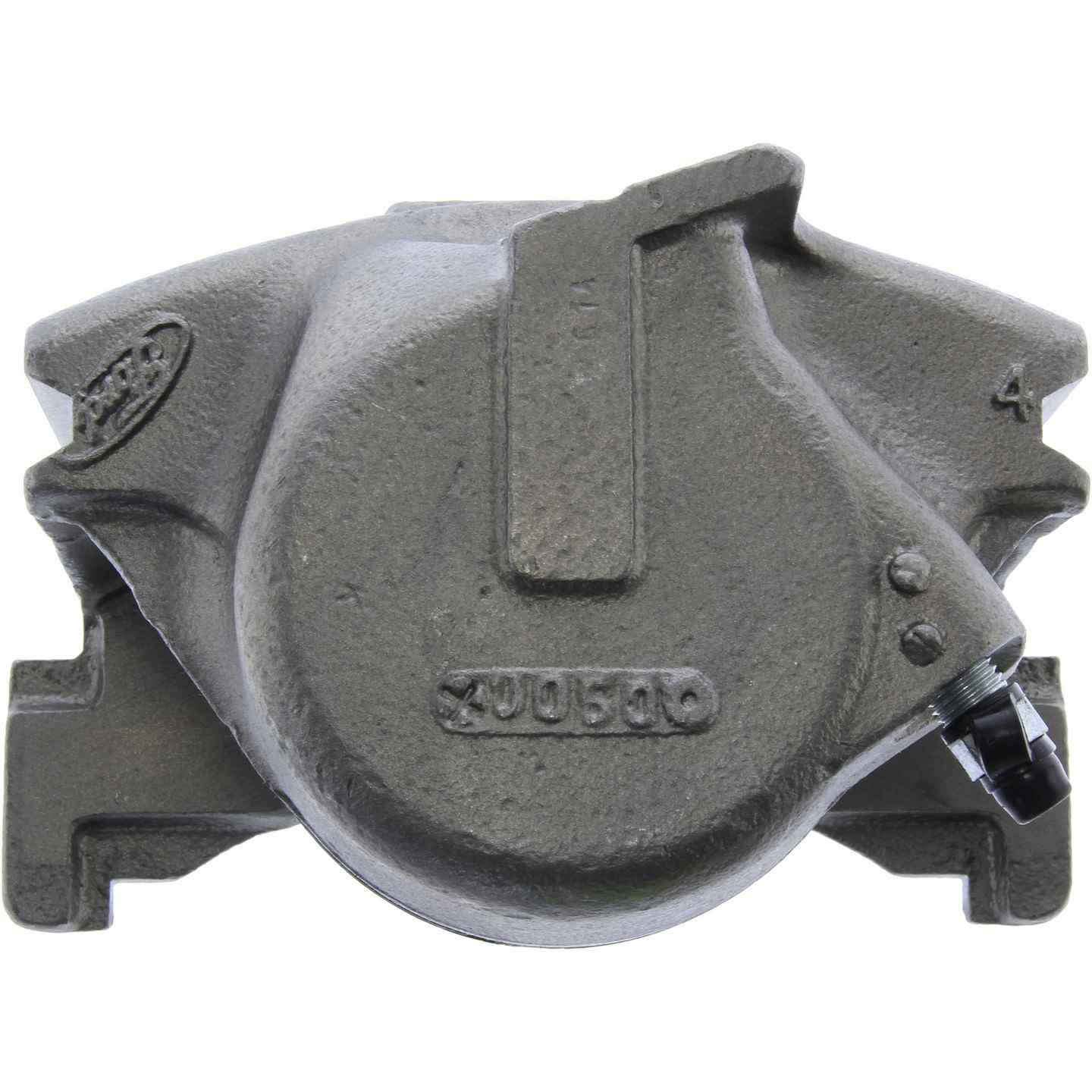 Centric Parts Semi-Loaded Brake Caliper with New Phenolic Pistons 141.65014