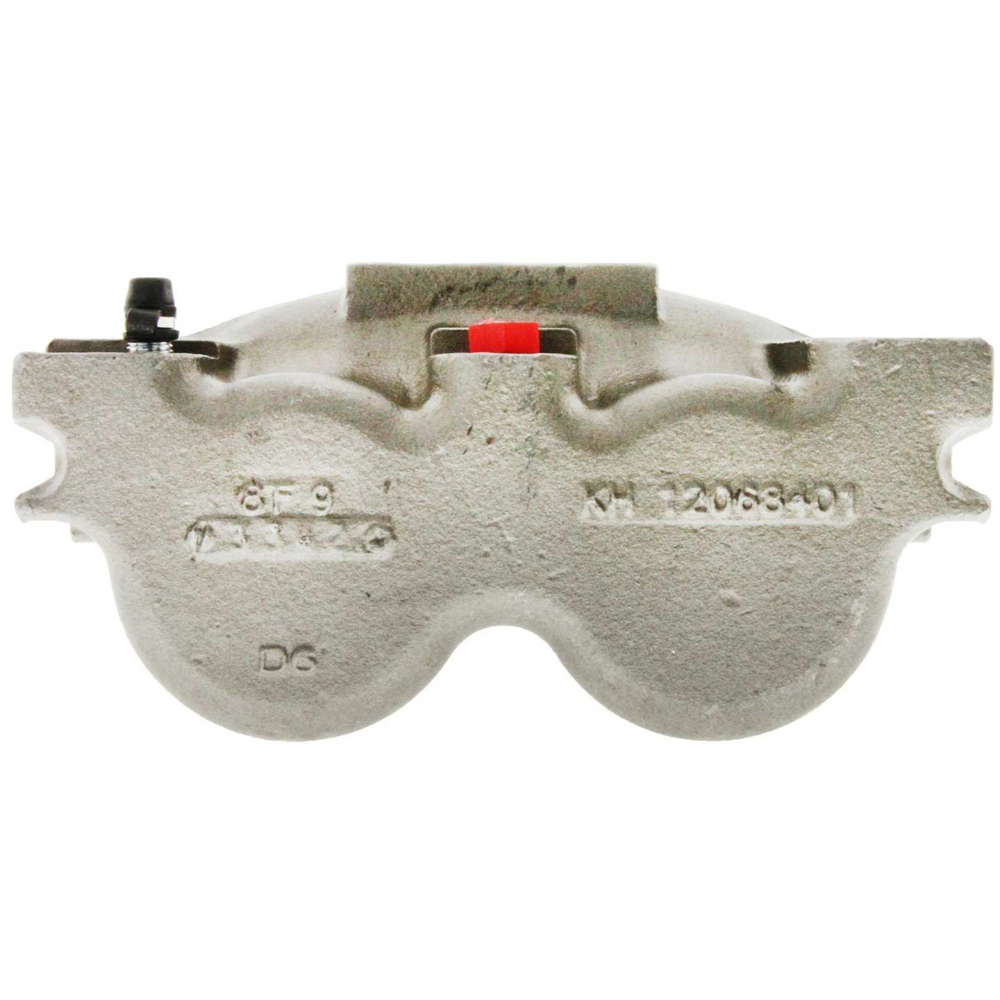 Centric Parts Disc Brake Caliper with anti-corrosion finish