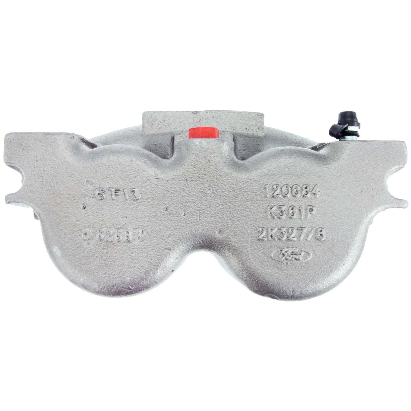Centric Parts Disc Brake Caliper with anti-corrosion finish for reliable brake performance